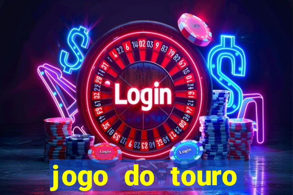 jogo do touro plataforma nova